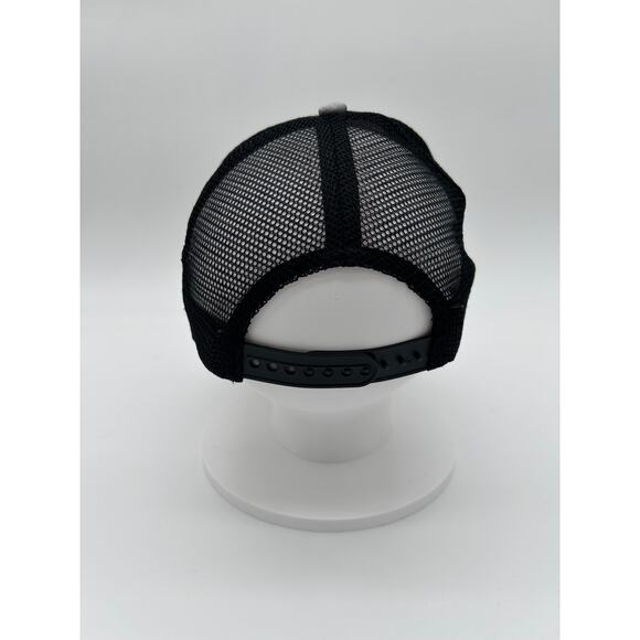 Siesta Key Hat Snapback Cap Gray Florida Souvenir Casual Outdoor - Picture 4 of 5